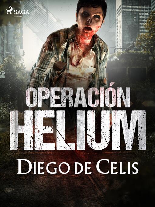 Cover image for Operación Helium